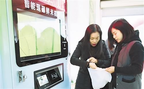最新型辗米机与自然美景的心灵之旅结合体验