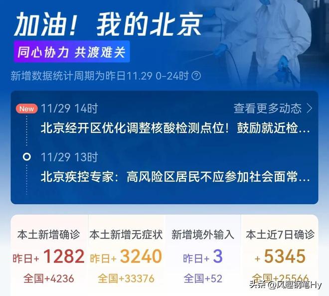 北京今日疫情最新消息概览，疫情动态及更新情况分析