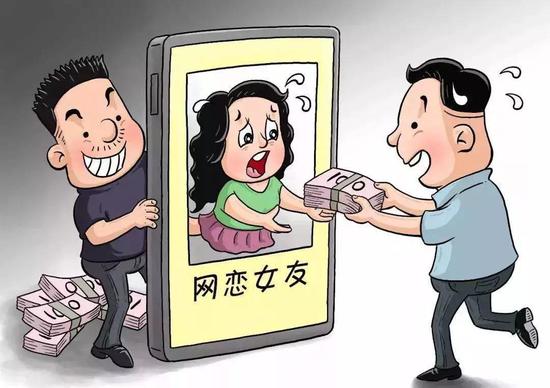 电信最新诈骗揭秘，神秘小巷小店背后的欺诈真相