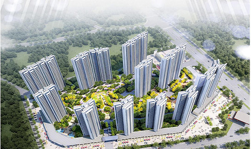 河源和平县最新住宅项目，家的温馨故事启航地